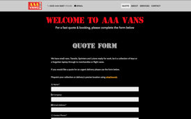 AAA Vans