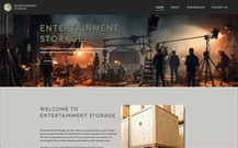 Entertainment Storage