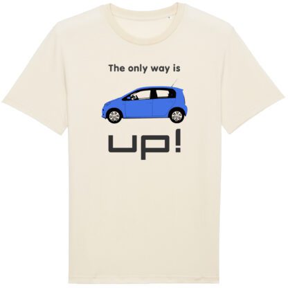The Only Way Is UP! Men’s Tee – IMAGE ROOM