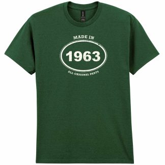 Made In Year T-Shirt